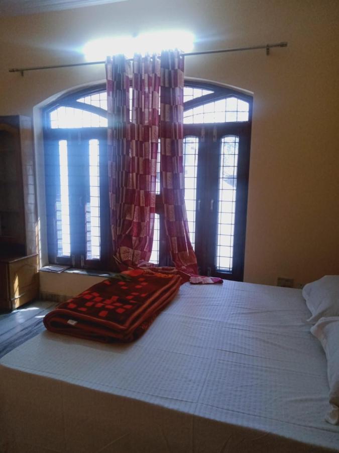 Sewa Sadan Homestay Rishīkesh Exteriör bild