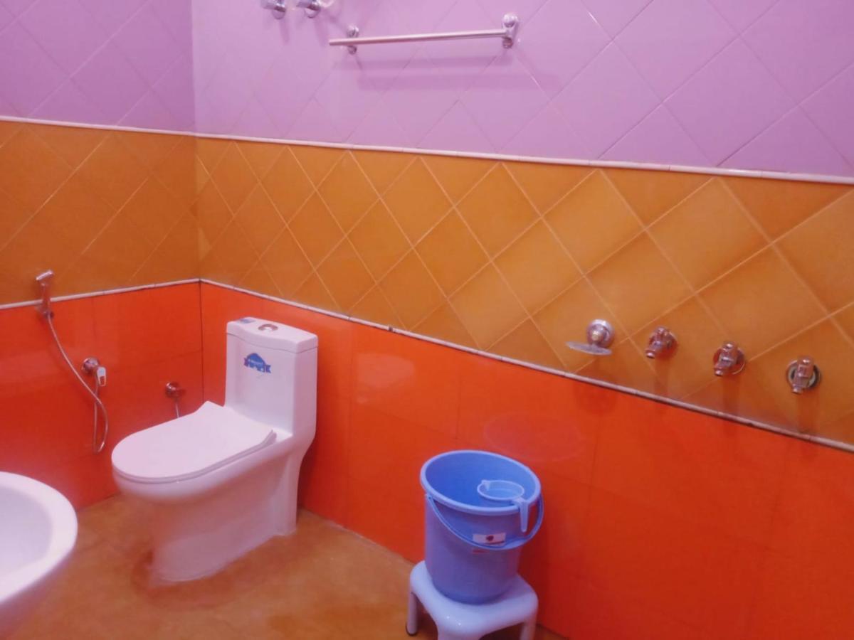 Sewa Sadan Homestay Rishīkesh Exteriör bild